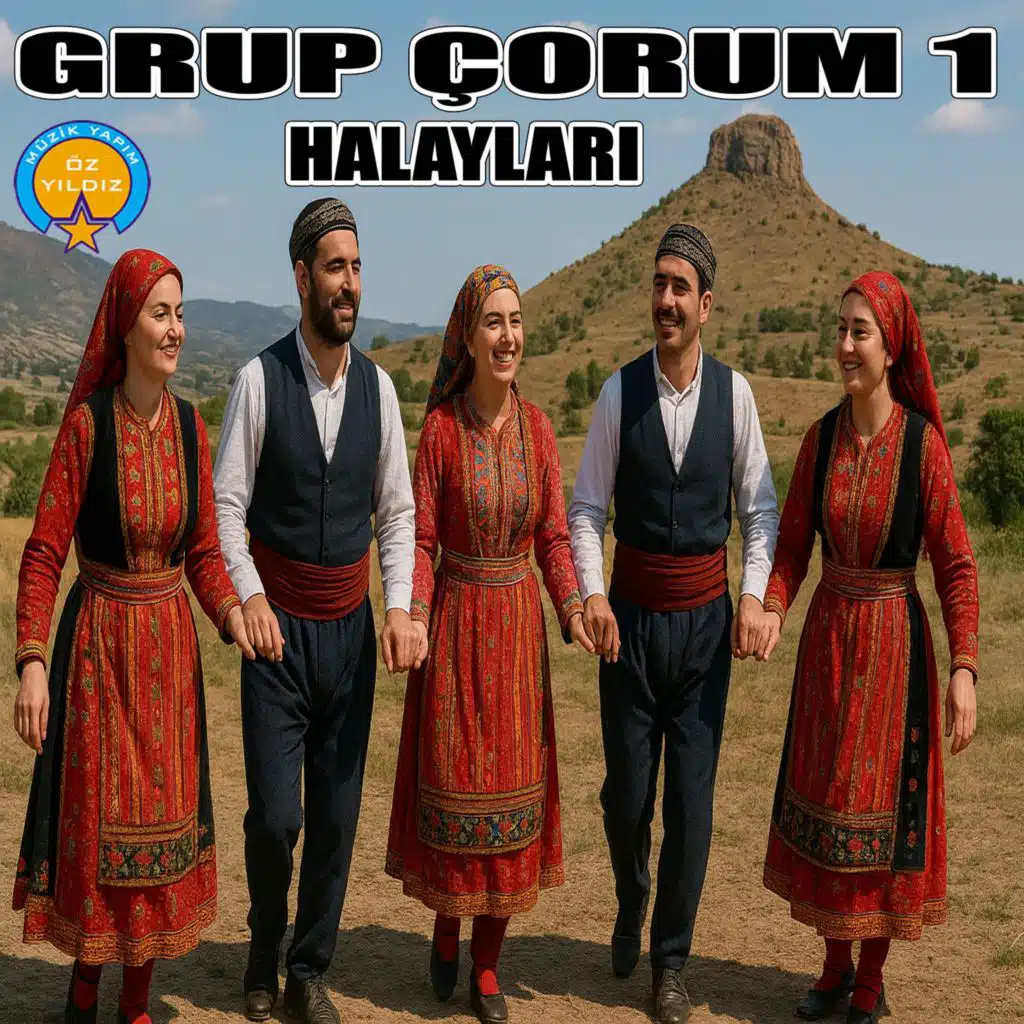 Çorum Halayları 1