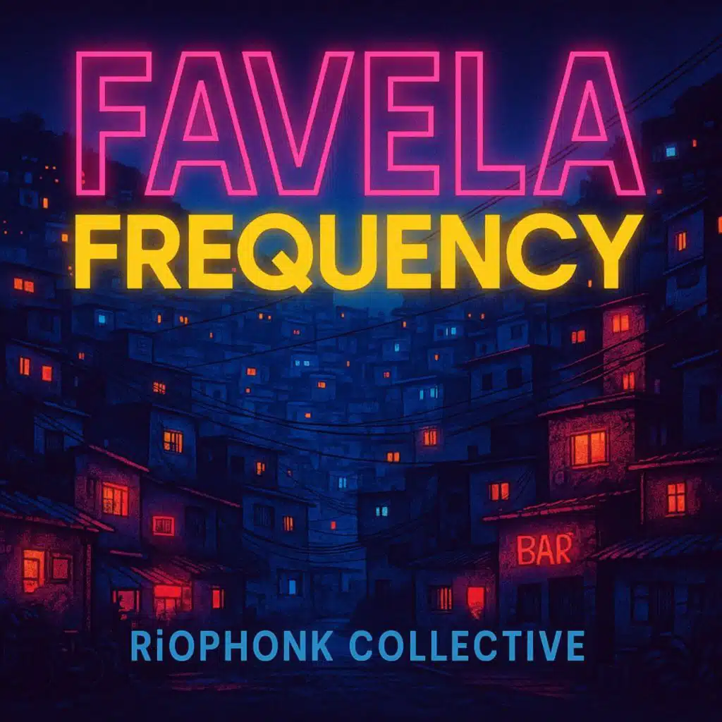Favela Frequency, Vol. 1
