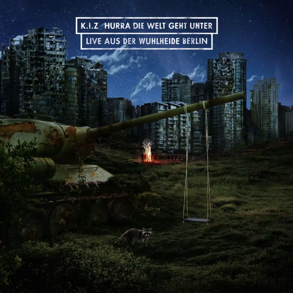 Glücklich und satt (Live)