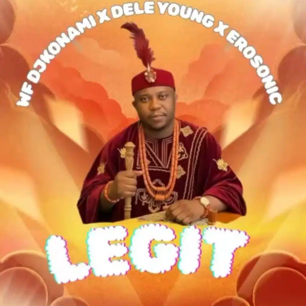 WF DJKONAMI, DELE YOUNG & EROSONIC