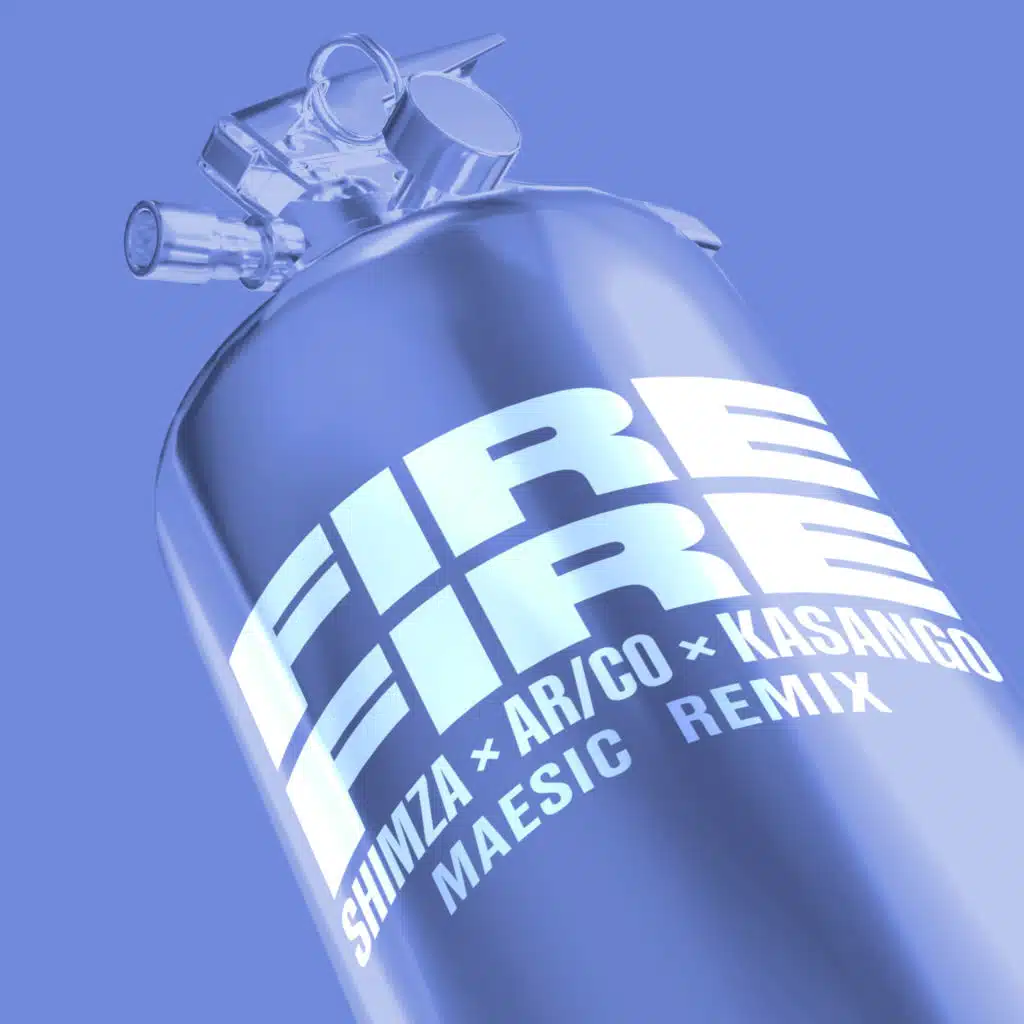 Shimza, AR/CO & Kasango