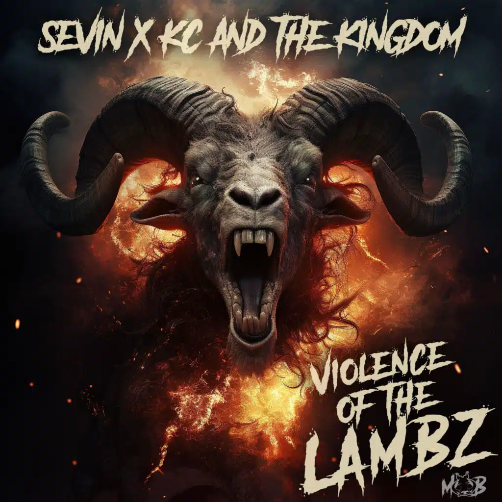 Violence of the Lambz (feat. KC & the Kingdom)