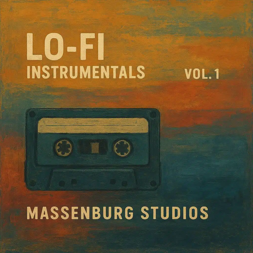 Lo-Fi Instrumentals, Vol. 1