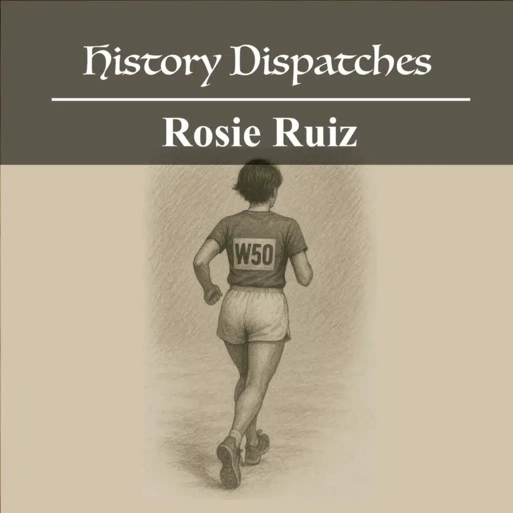 Rosie Ruiz and the Boston Marathon Fraud