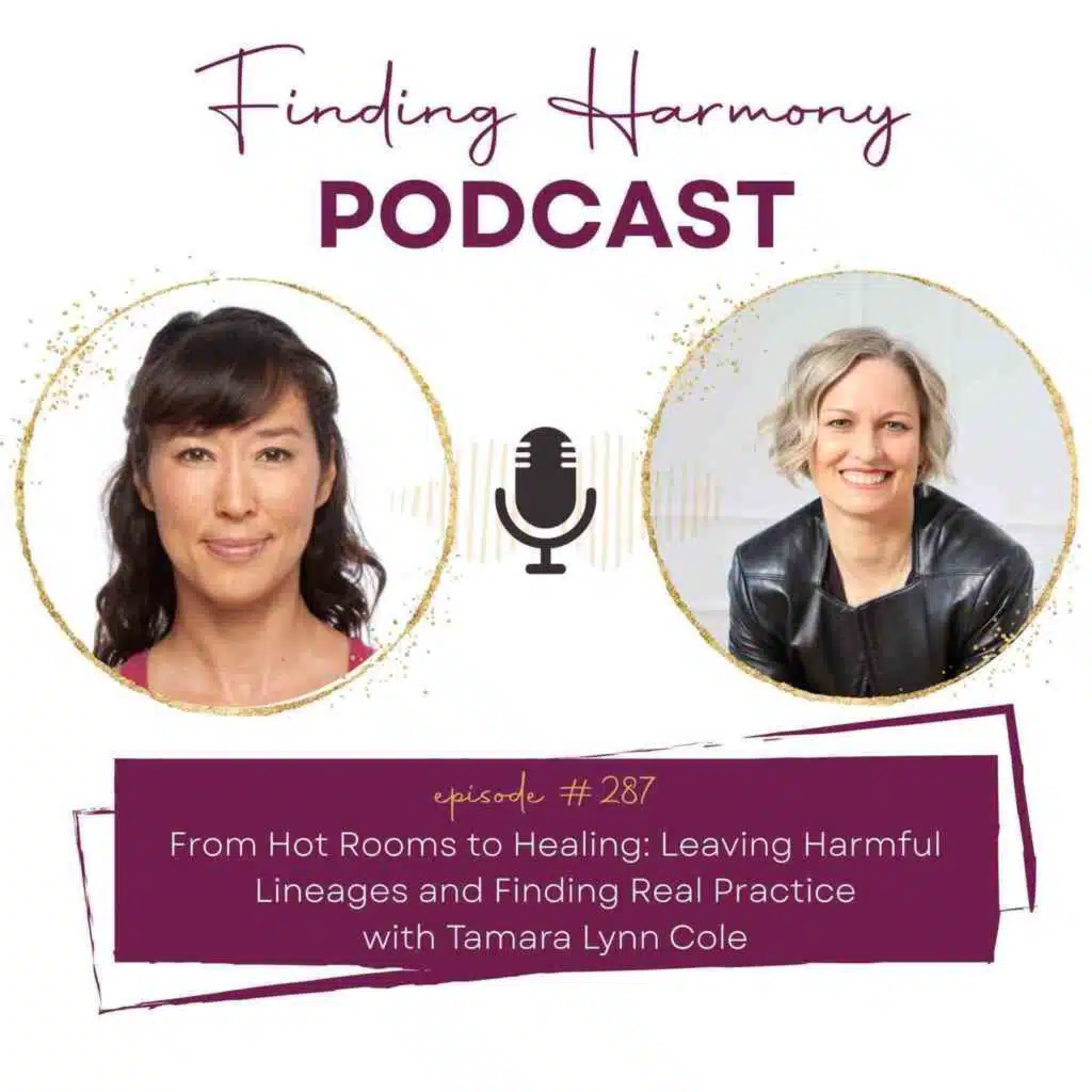 From Hot Rooms to Healing: Leaving Harmful Lineages and Finding Real Practice