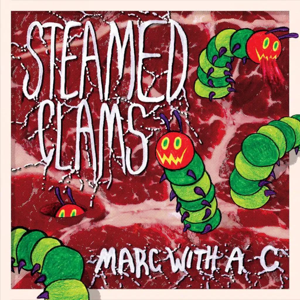 Steamed Clams