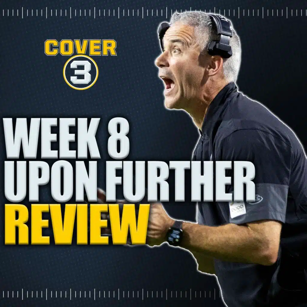 Upon Further Review: Latest From The Coaching Carousel, AP Poll Reactions, More! | Cover 3
