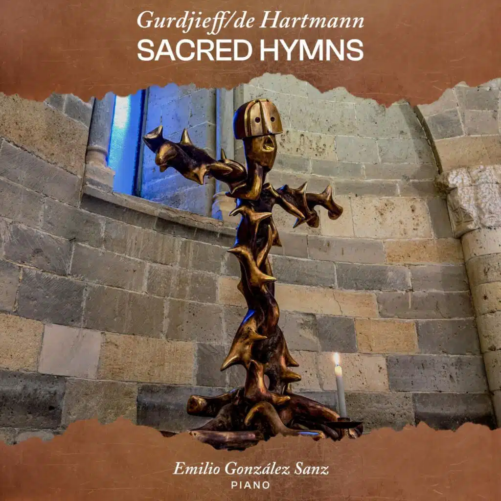 Sacred Hymns: Gurdjieff & De Hartmann
