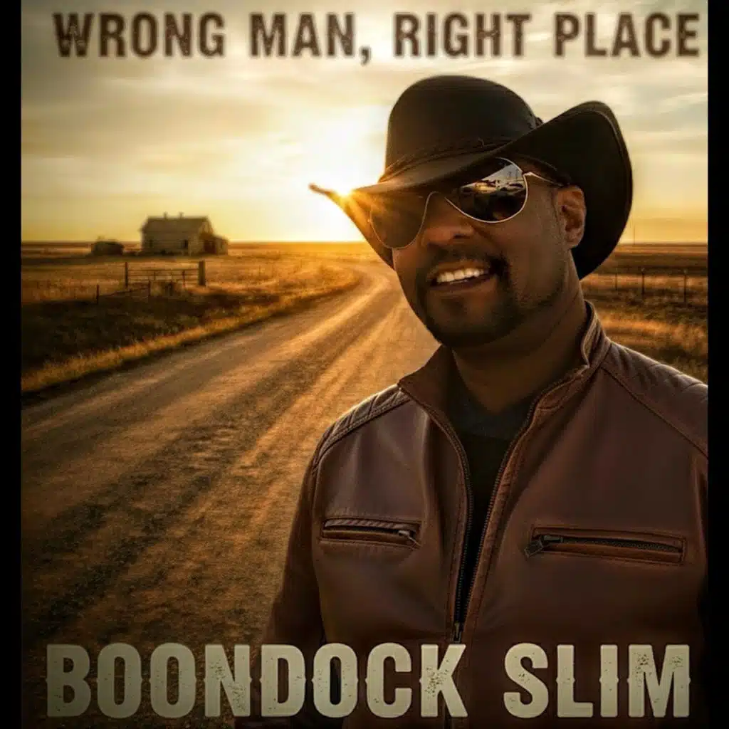 Wrong Man, Right Place