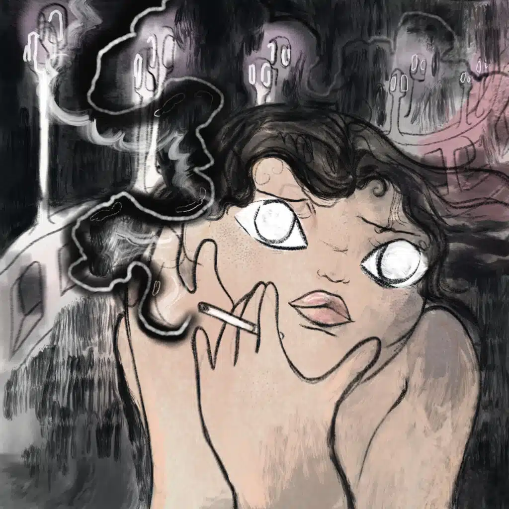 L'étrangère