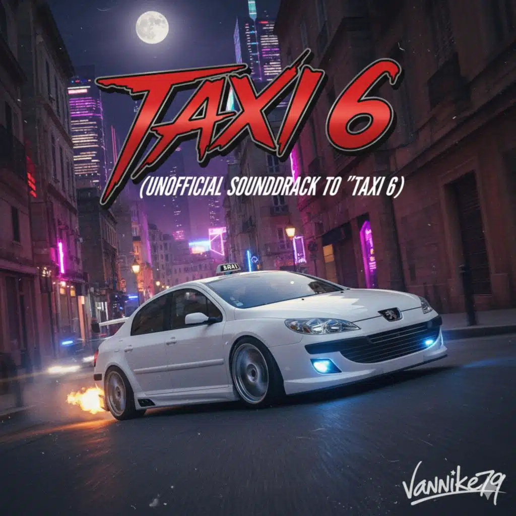 Taxi 6 (unofficial soundtrack)