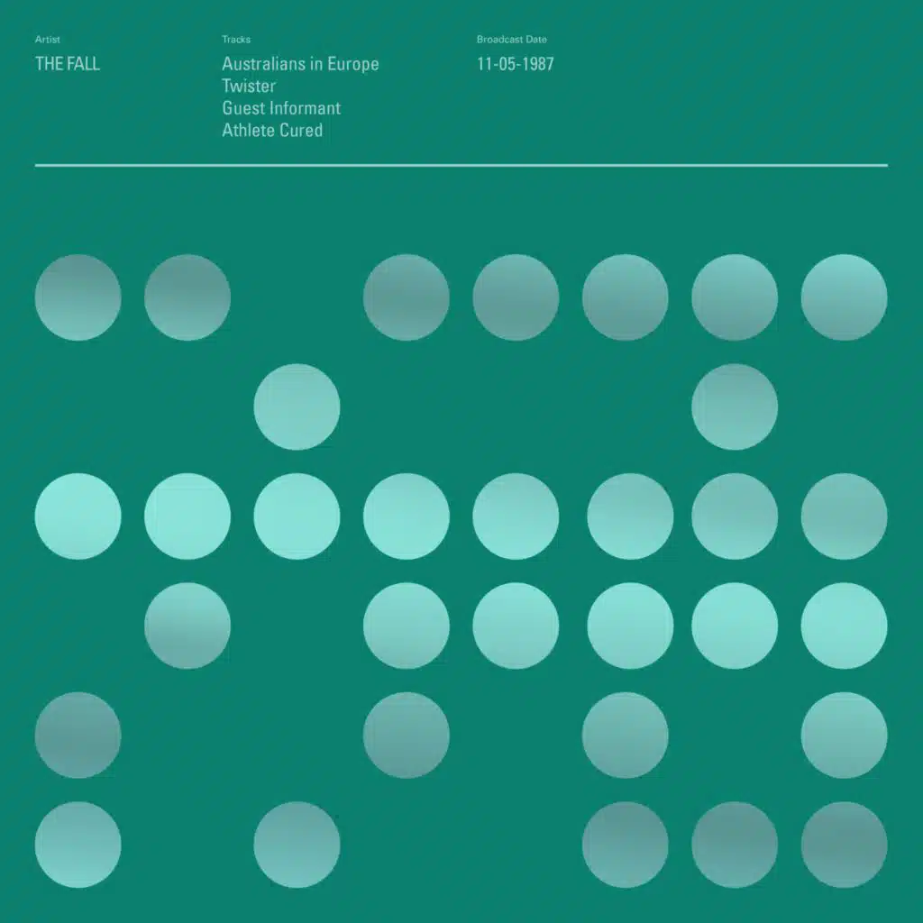 Athlete Cured (BBC Session)