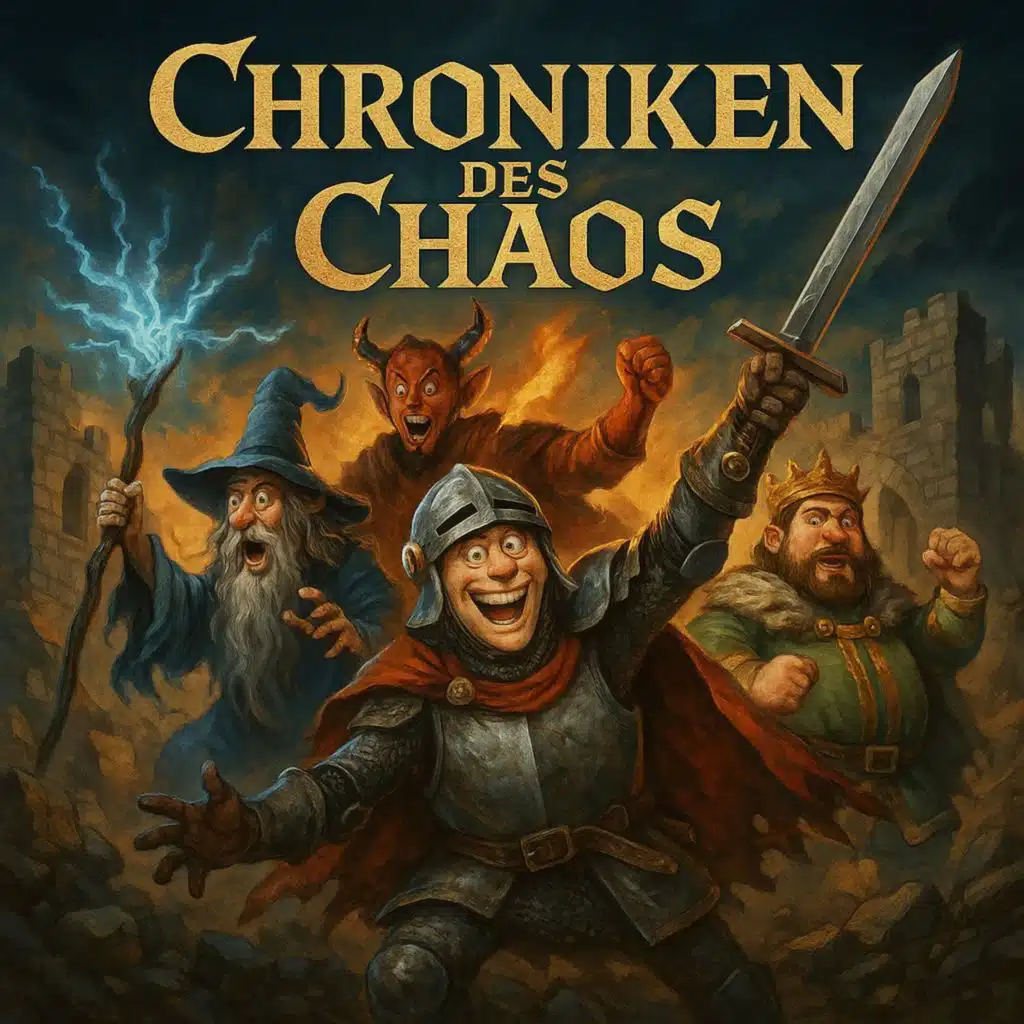 Chroniken des Chaos