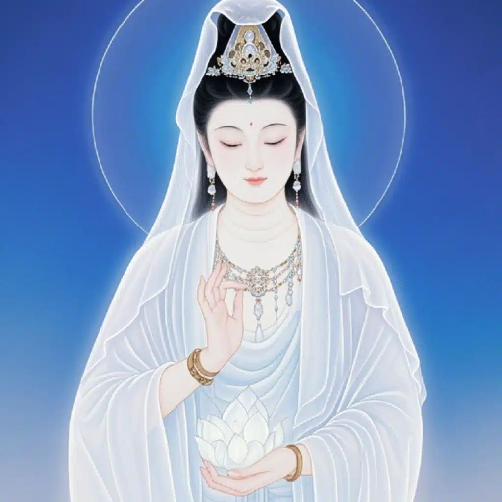 南無觀世音菩薩