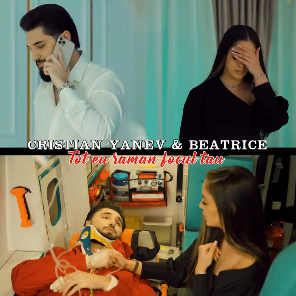 Tot eu raman focul tau (feat. Beatrice)