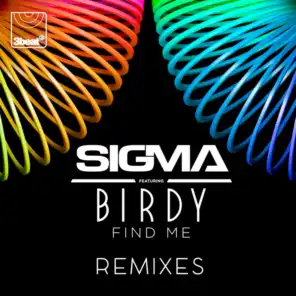 Find Me (LAAW Remix) [feat. Birdy]