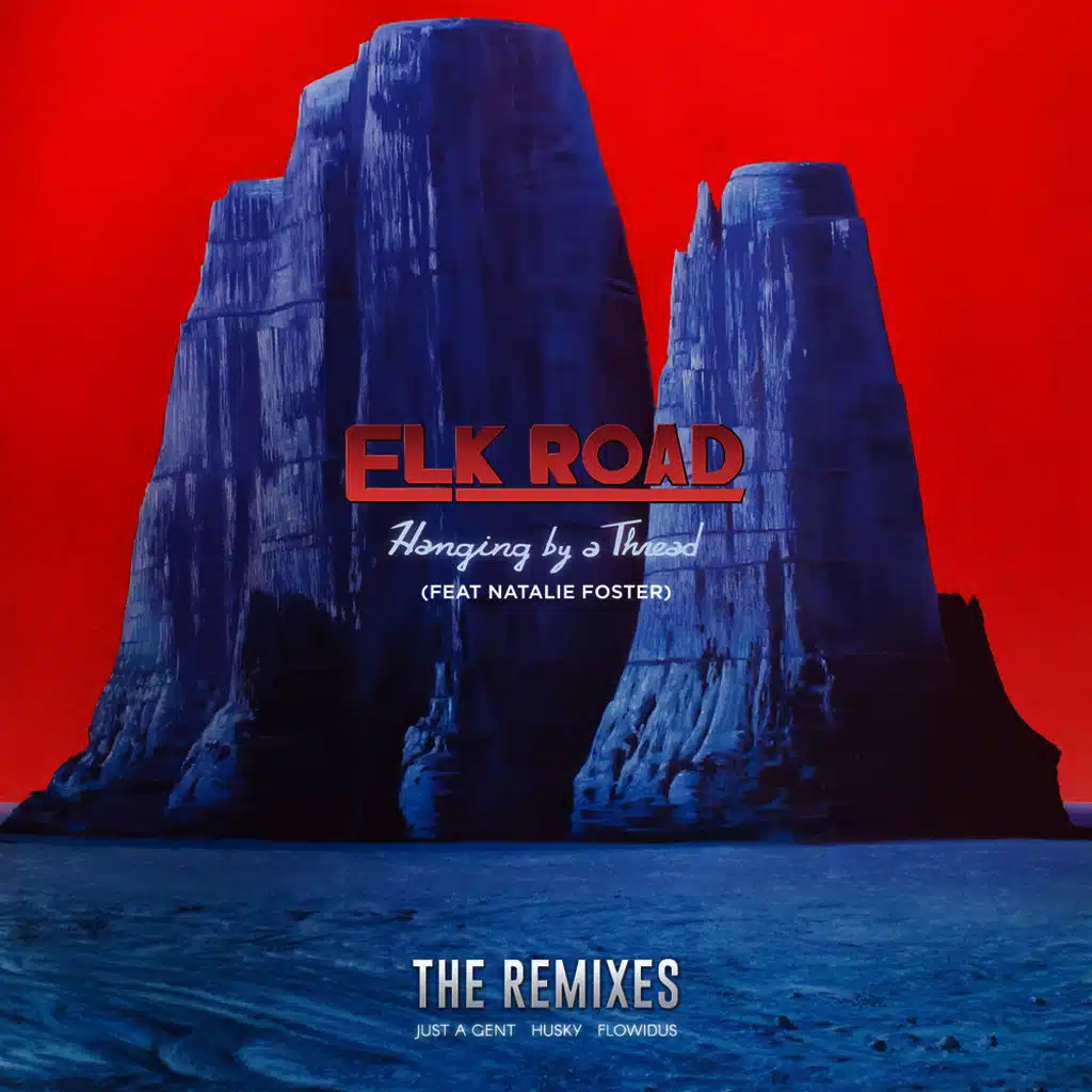 Hanging By a Thread (Just A Gent Remix) [feat. Natalie Foster]