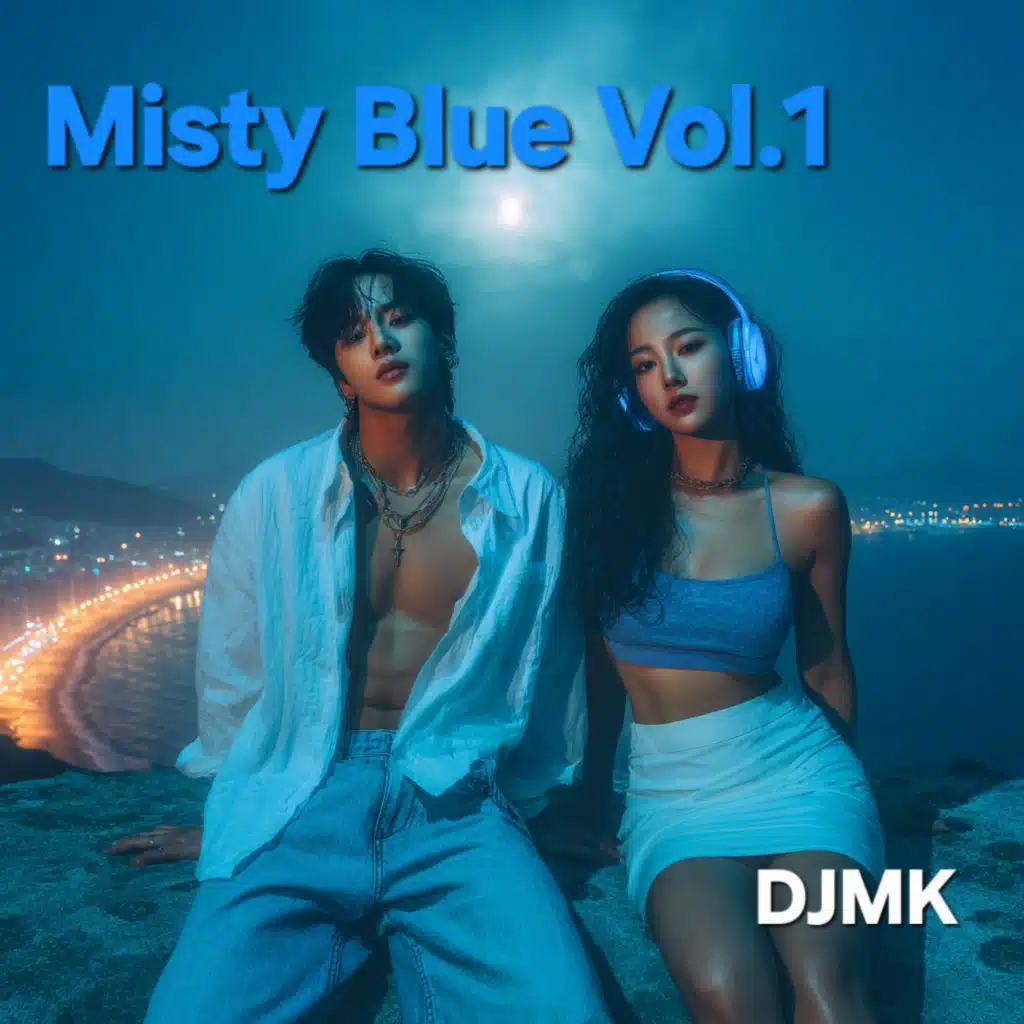 Misty Blue, Vol. 1 (ELECTRIC RUN)