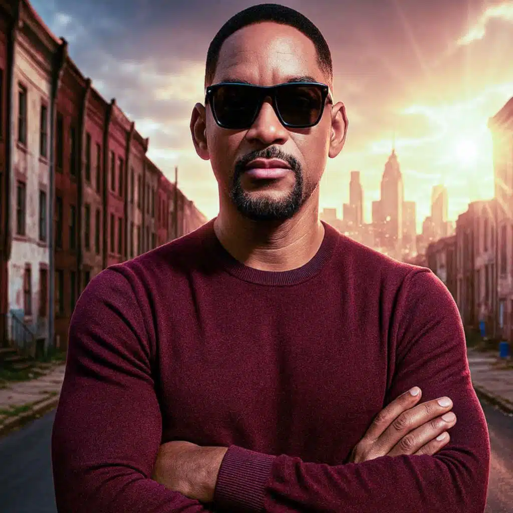 Million Dollaz Daily: WILL SMITH & GETTING TO ANYWHERE FROM PHILLY