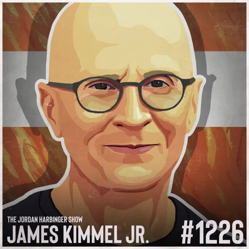 1226: James Kimmel, Jr. | No Even Scores in the Science of Revenge