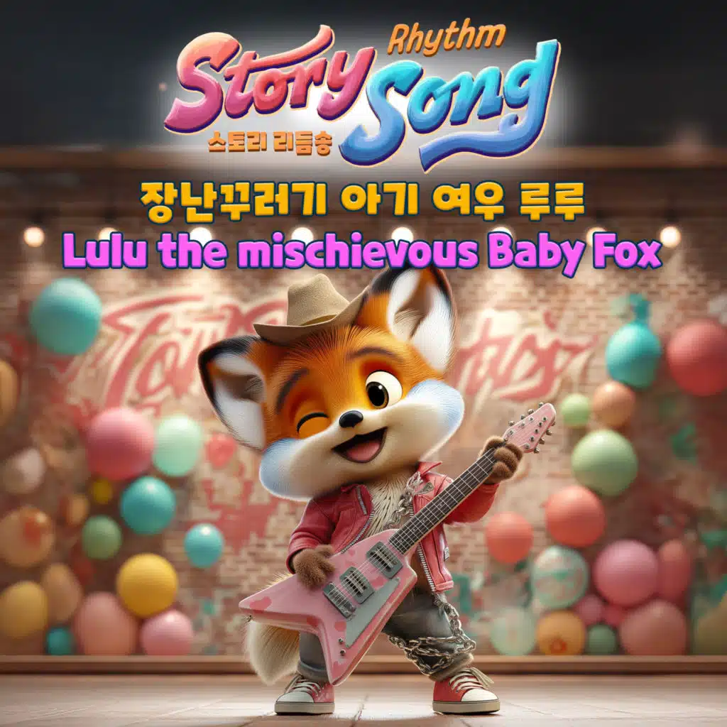 Lulu and Friends' Exercise Time