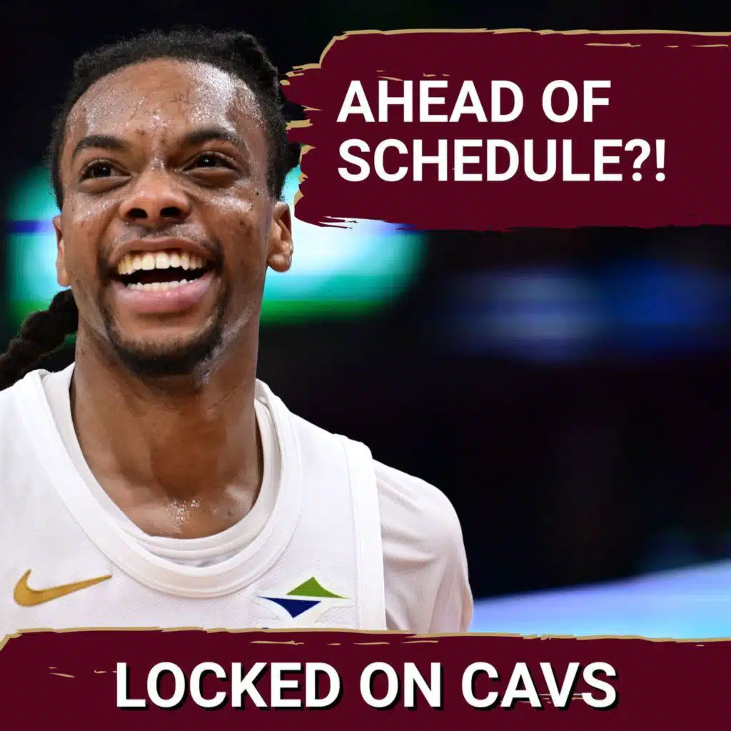 Cleveland Cavaliers Injury Updates on Darius Garland and De'Andre Hunter, Plus How Fast of a Start is Needed?