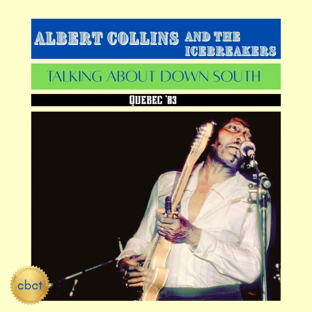 Talking About Down South (Live Quebec '83)