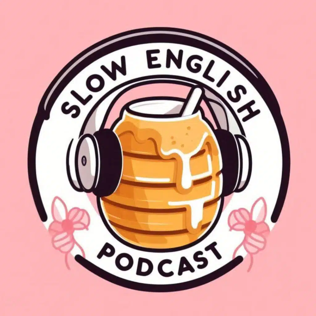 Slow English Podcast - Level B2 - Be authentic!✨