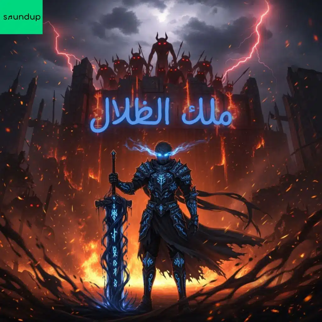 ملك الظلال (سولو ليفلينج سونغ جين وو)