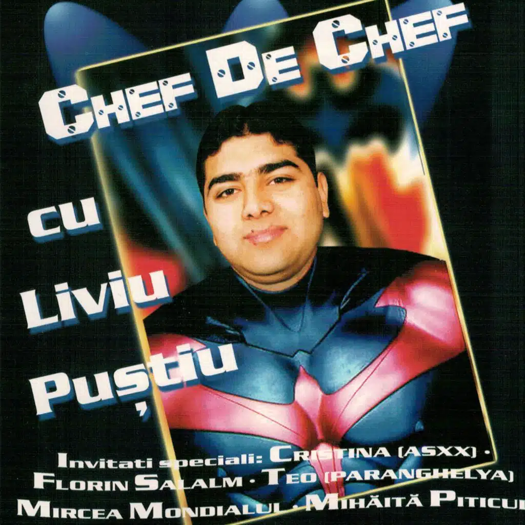 Chef De Chef Cu Liviu Pustiu