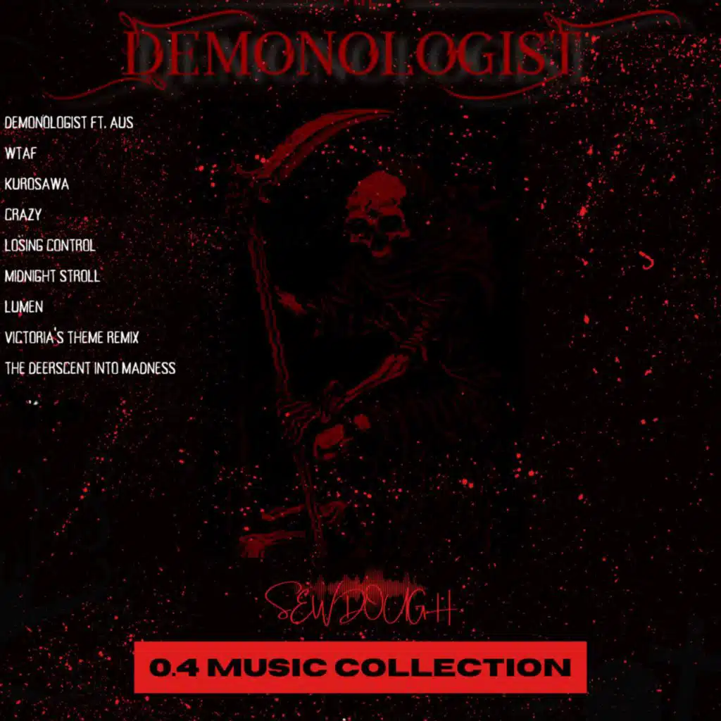 Demologist 0.4 Original Soundtrack