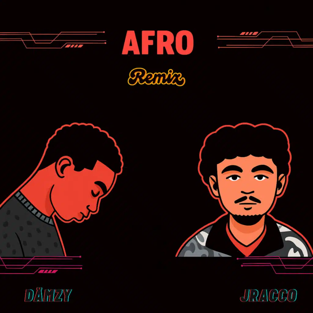Afro (Remix) [feat. Dãmzy]