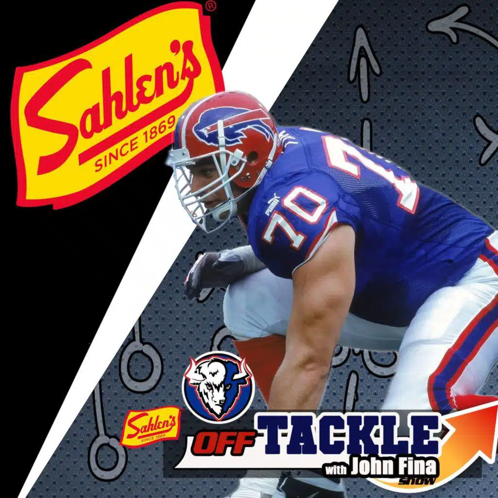 SHOULD #BILLSMAFIA TEMPER EXPECTATIONS? | Sahlen's Off Tackle Show