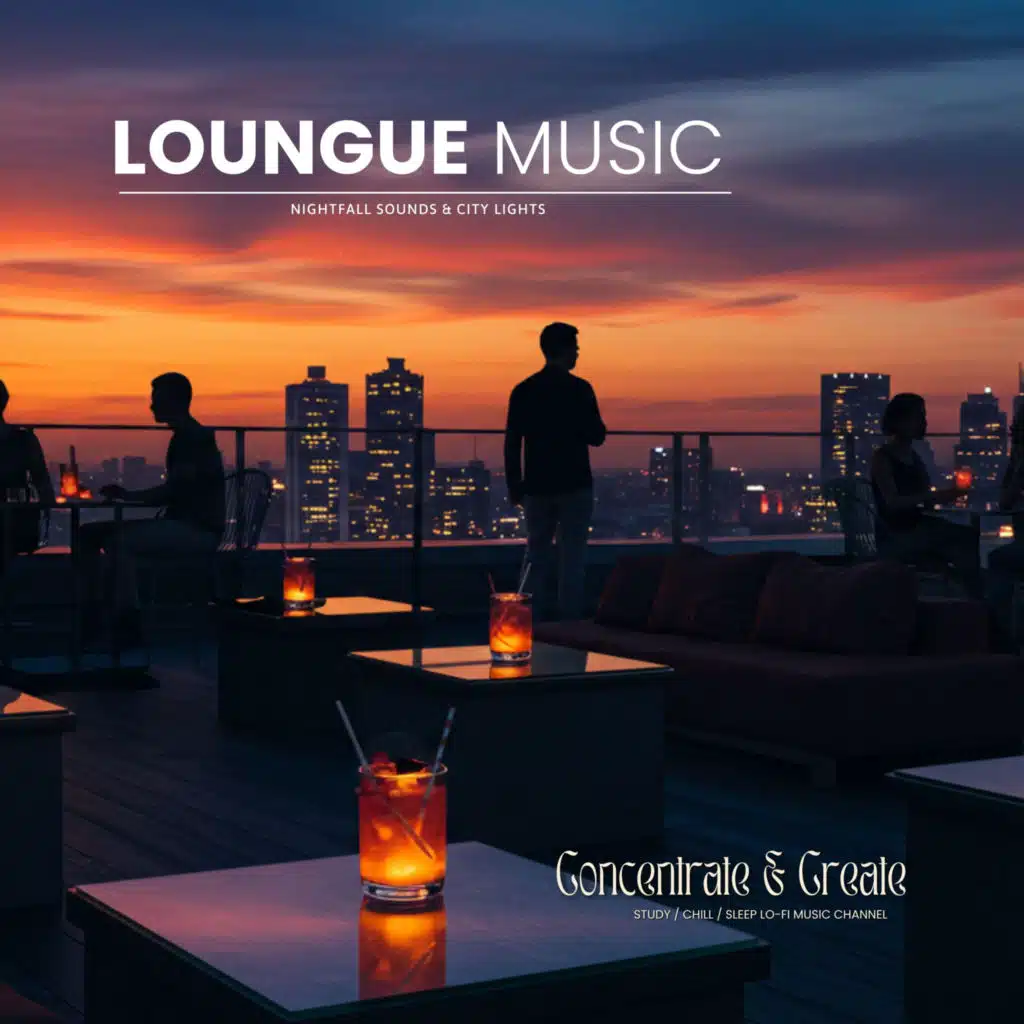 Nightfall Sounds & City Lights