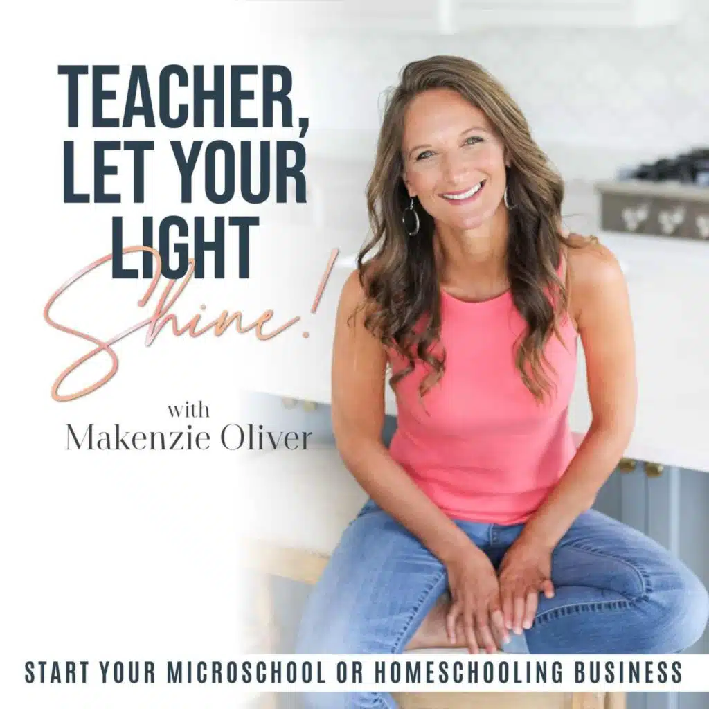 Ep 391: Building a Microschool in a Yurt: Kami Melton’s Journey from Homeschool Mom to Educational Trailblazer