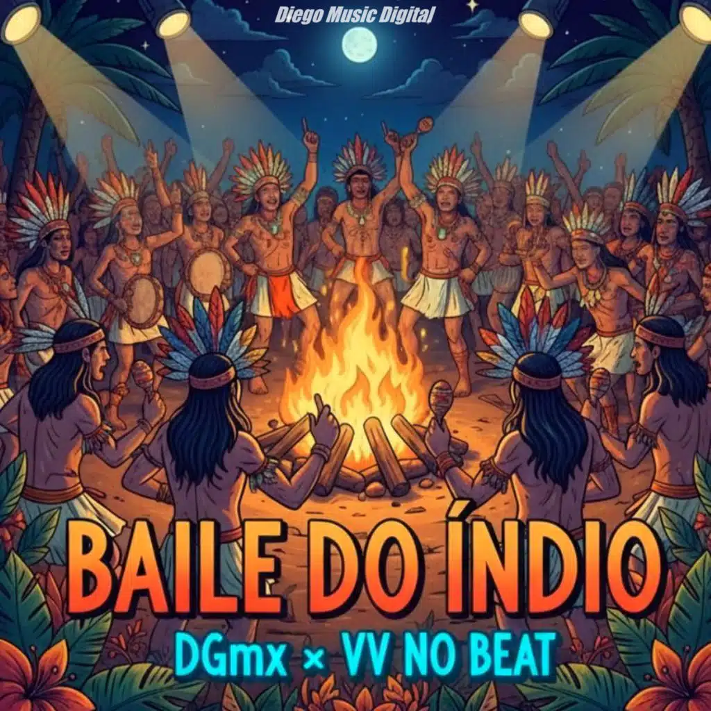 Baile do Índio (Arrocha Funk) [feat. MC LyC4N]