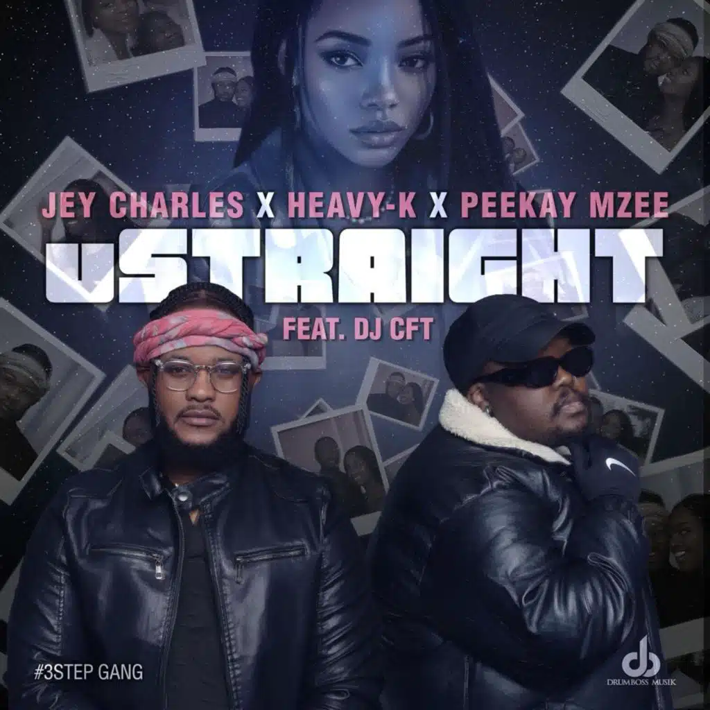 uStraight (feat. Dj CFT)