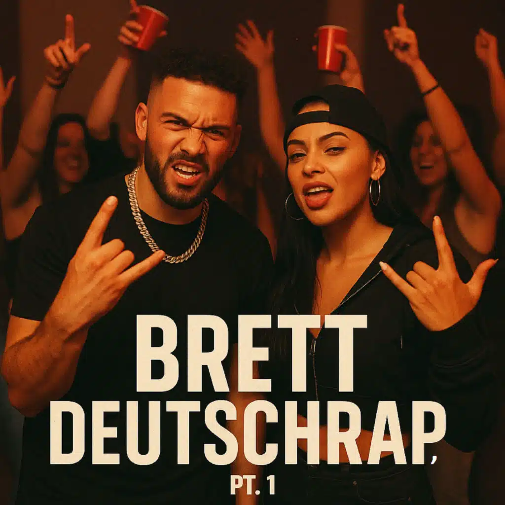 Brett Deutschrap, Pt. 1