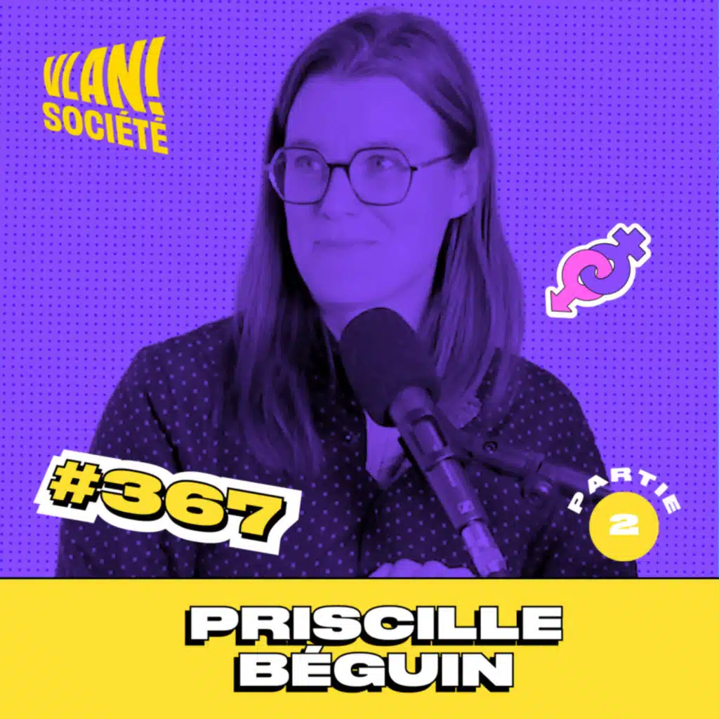 #367 Où fera-t-il bon vivre en France dans 10 ans ? Partie 2) avec Priscille Beguin