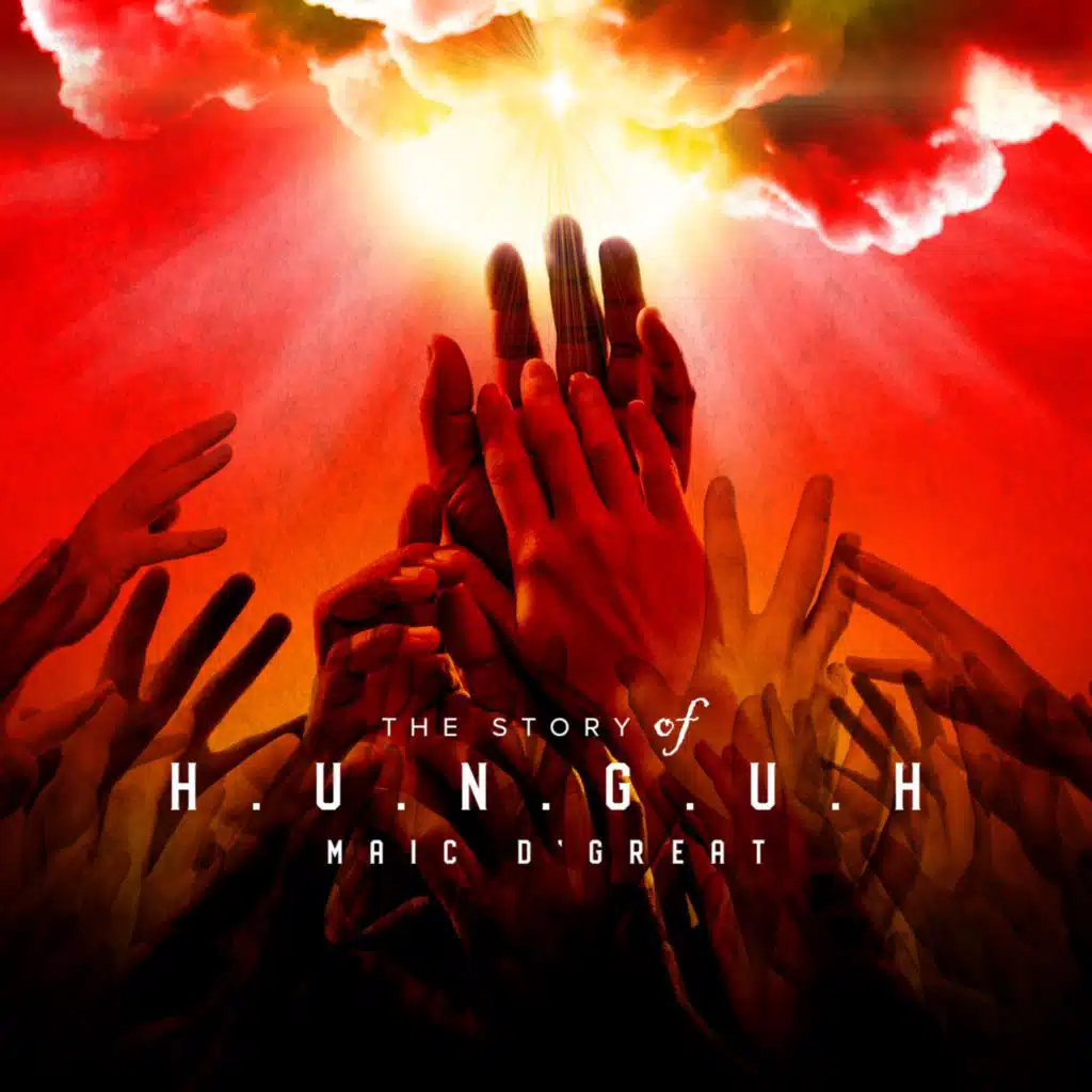 The Story of H.U.N.G.U.H. (How Underdogs Never Give Up Hope)
