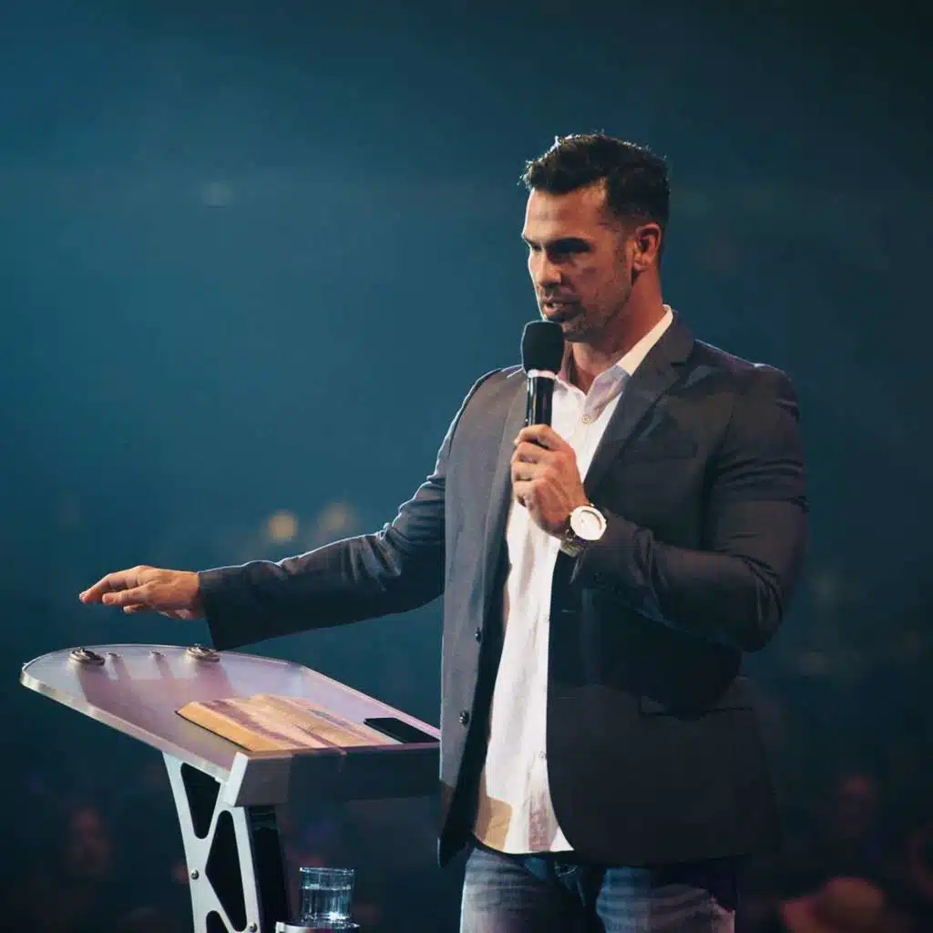 Awaken His Heart // Brian Guerin // Sunday Service