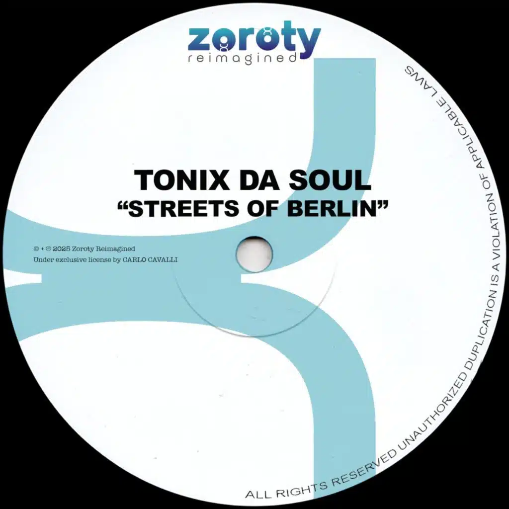 Tonix Da Soul