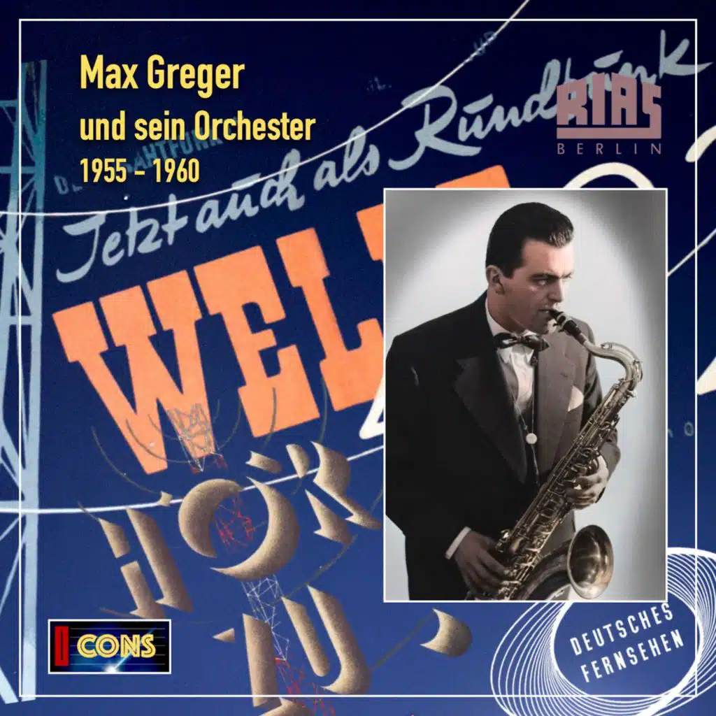 Max Greger