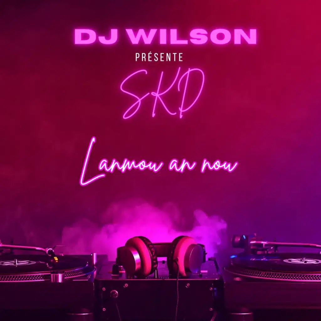 LANMOU AN NOU (feat. DJ Wilson)