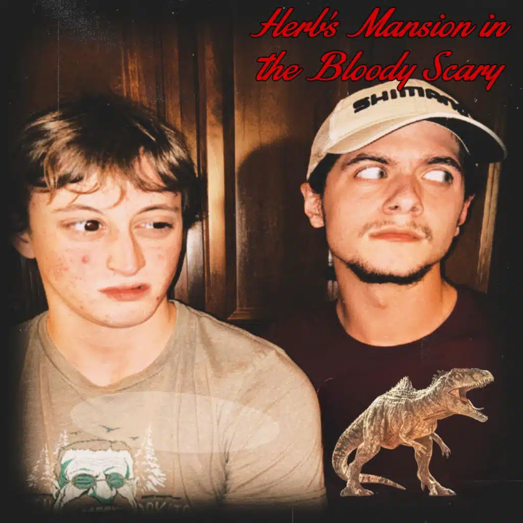 Herb's Mansion in the Bloody Scary