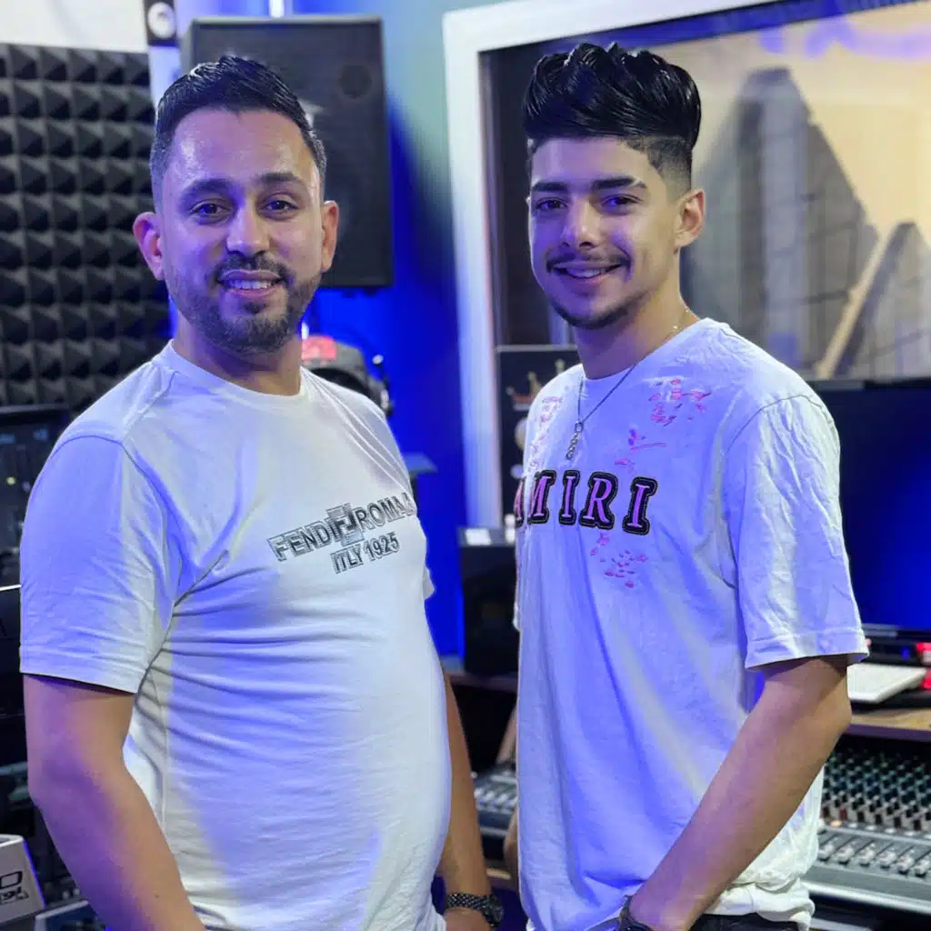 Mahenti poupia tgouli bonsoir (feat. Choukri Hadjadj)