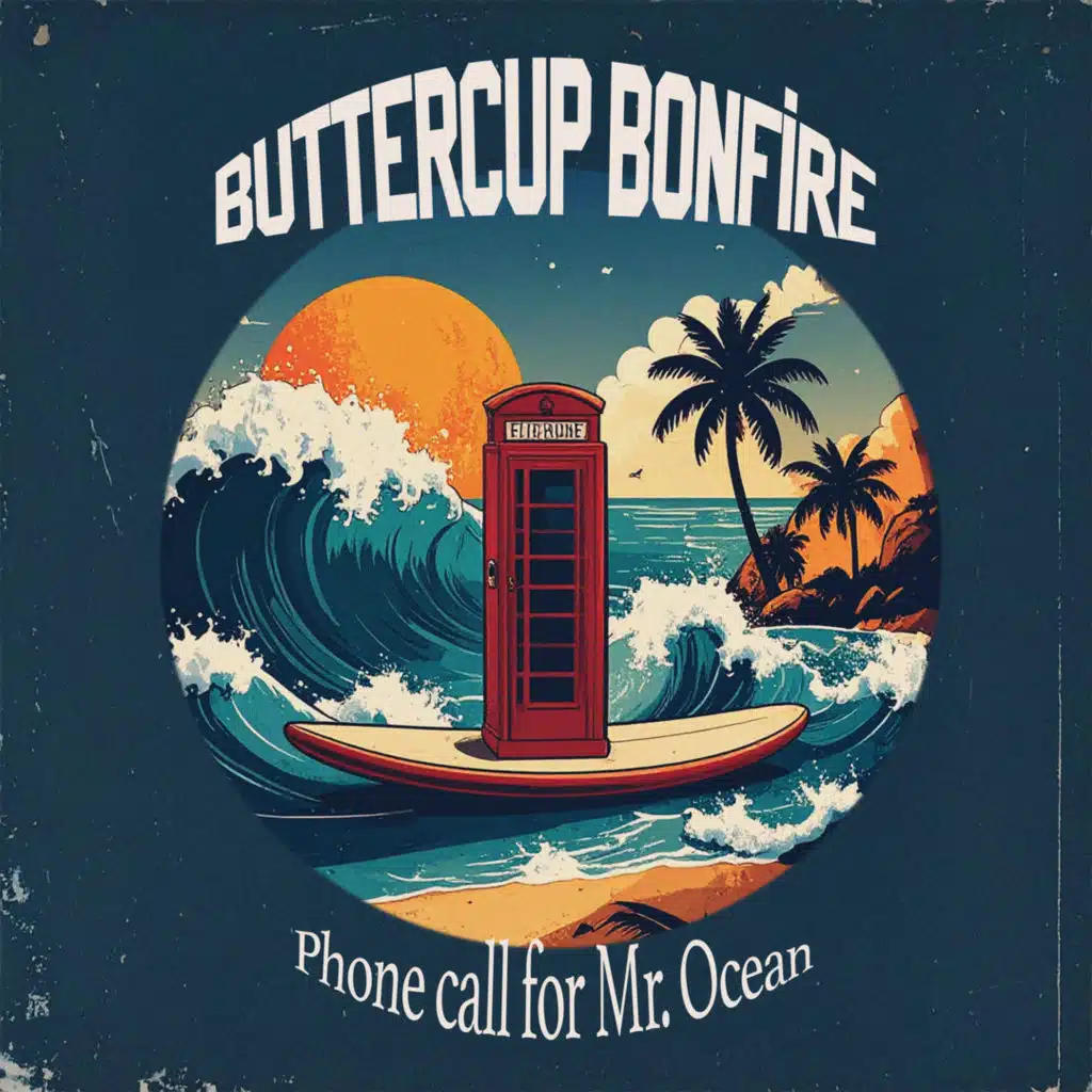 Phone Call for Mr. Ocean (feat. Søren Nielsen, Nick Schaadt & Jesper Malling)