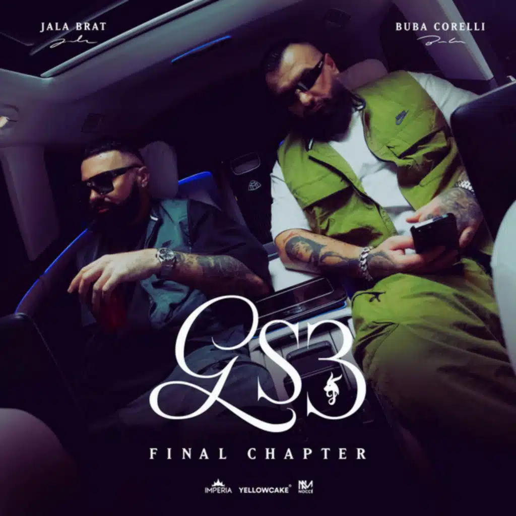 Bass (feat. Buba Corelli)