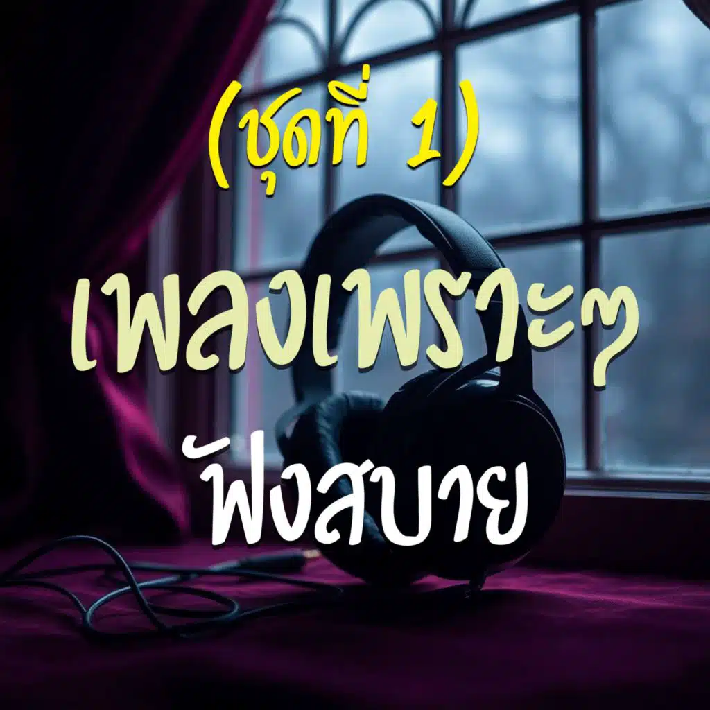 เพลงเพราะๆ ฟังสบายๆ (ชุดที่ 1)