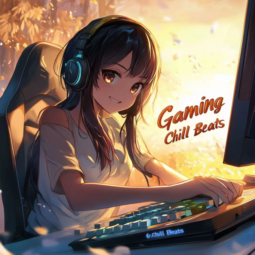 Gaming Chill Beats, Best Lofi Music & Chill Lofi Gaming Music